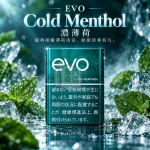 EVO Cold Menthol濃薄荷口味煙彈 整條10包裝 Ploom 加熱菸專用【日本原裝進口】